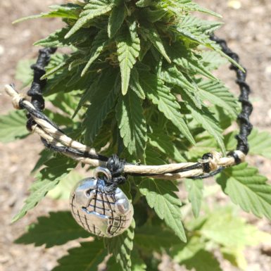 hemp bracelet